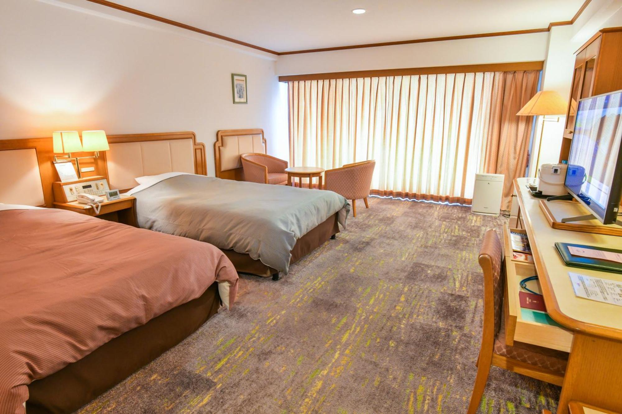 Shibushiwan Daikoku Resort Hotel Quarto foto